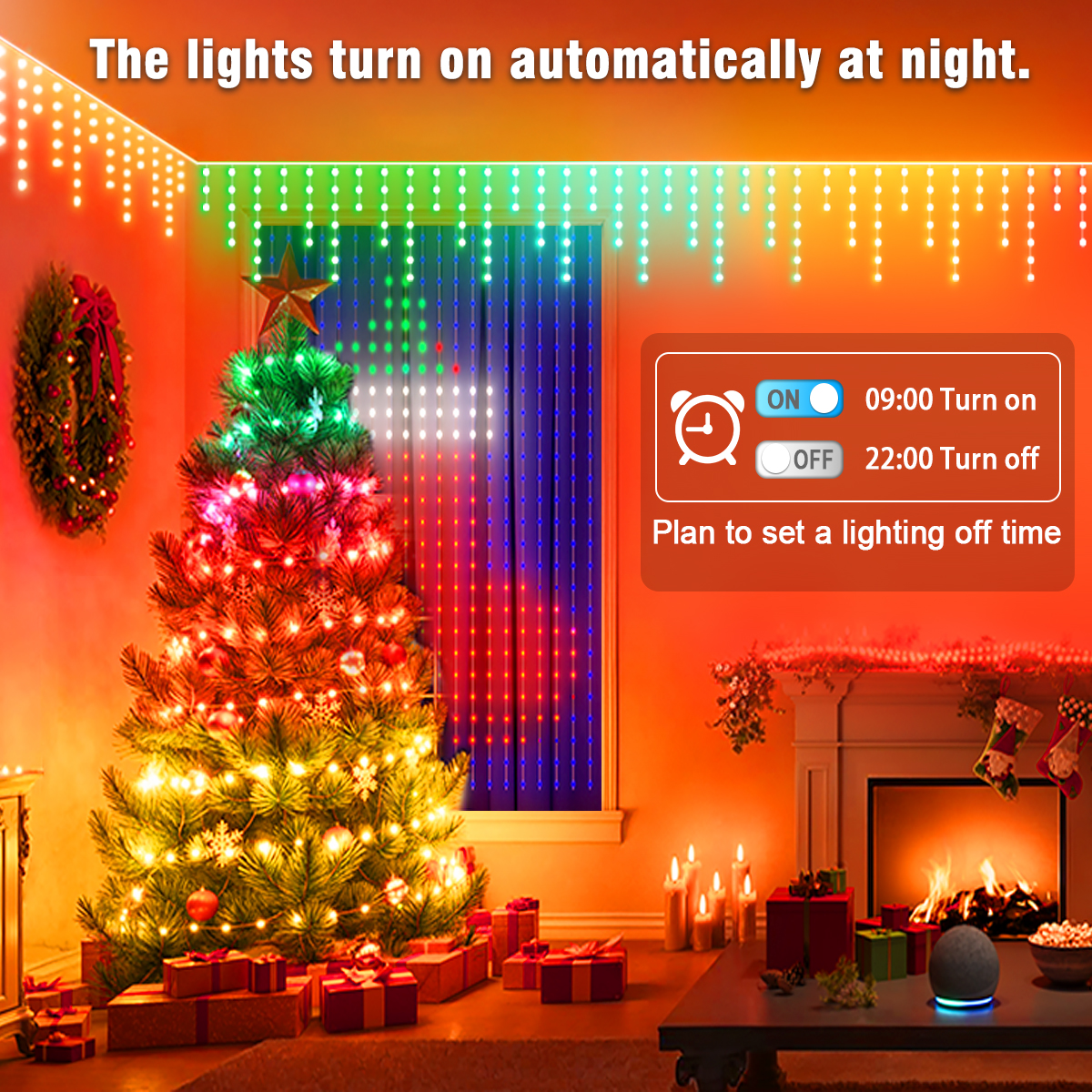 HCP182-蓝牙款冰条灯